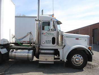 dibble truck moving services